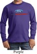 Ford Performance Parts Kids Long Sleeve Shirt