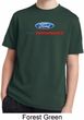 Ford Performance Parts Kids Moisture Wicking Shirt