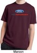 Ford Performance Parts Kids Moisture Wicking Shirt