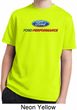 Ford Performance Parts Kids Moisture Wicking Shirt