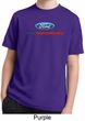 Ford Performance Parts Kids Moisture Wicking Shirt