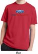 Ford Performance Parts Kids Moisture Wicking Shirt