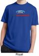 Ford Performance Parts Kids Moisture Wicking Shirt