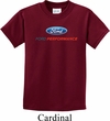 Ford Performance Parts Kids Shirt