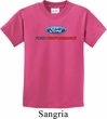 Ford Performance Parts Kids Shirt