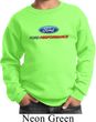 Ford Performance Parts Kids Sweat Shirt