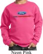 Ford Performance Parts Kids Sweat Shirt