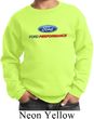 Ford Performance Parts Kids Sweat Shirt