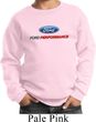 Ford Performance Parts Kids Sweat Shirt