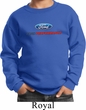 Ford Performance Parts Kids Sweat Shirt