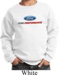 Ford Performance Parts Kids Sweat Shirt