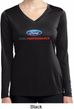 Ford Performance Parts Ladies Dry Wicking Long Sleeve Shirt