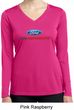 Ford Performance Parts Ladies Dry Wicking Long Sleeve Shirt