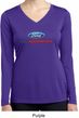 Ford Performance Parts Ladies Dry Wicking Long Sleeve Shirt