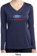 Ford Performance Parts Ladies Dry Wicking Long Sleeve Shirt