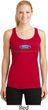 Ford Performance Parts Ladies Dry Wicking Racerback Tank Top