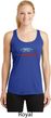 Ford Performance Parts Ladies Dry Wicking Racerback Tank Top