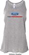 Ford Performance Parts Ladies Flowy Racerback Tanktop