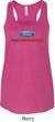 Ford Performance Parts Ladies Flowy Racerback Tanktop