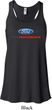 Ford Performance Parts Ladies Flowy Racerback Tanktop