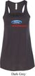 Ford Performance Parts Ladies Flowy Racerback Tanktop