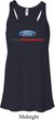 Ford Performance Parts Ladies Flowy Racerback Tanktop
