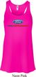 Ford Performance Parts Ladies Flowy Racerback Tanktop