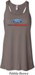 Ford Performance Parts Ladies Flowy Racerback Tanktop