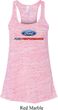 Ford Performance Parts Ladies Flowy Racerback Tanktop
