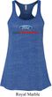Ford Performance Parts Ladies Flowy Racerback Tanktop