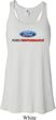 Ford Performance Parts Ladies Flowy Racerback Tanktop
