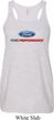 Ford Performance Parts Ladies Flowy Racerback Tanktop
