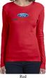 Ford Performance Parts Ladies Long Sleeve Shirt