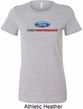 Ford Performance Parts Ladies Longer Length Shirt