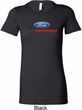 Ford Performance Parts Ladies Longer Length Shirt