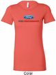 Ford Performance Parts Ladies Longer Length Shirt