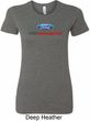 Ford Performance Parts Ladies Longer Length Shirt