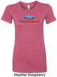 Ford Performance Parts Ladies Longer Length Shirt