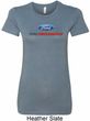 Ford Performance Parts Ladies Longer Length Shirt