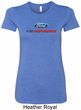 Ford Performance Parts Ladies Longer Length Shirt