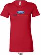 Ford Performance Parts Ladies Longer Length Shirt