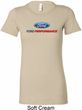 Ford Performance Parts Ladies Longer Length Shirt