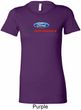 Ford Performance Parts Ladies Longer Length Shirt