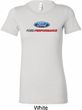 Ford Performance Parts Ladies Longer Length Shirt