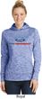 Ford Performance Parts Ladies Moisture Wicking Hoodie