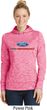 Ford Performance Parts Ladies Moisture Wicking Hoodie