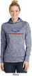 Ford Performance Parts Ladies Moisture Wicking Hoodie