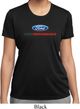 Ford Performance Parts Ladies Moisture Wicking Shirt