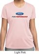 Ford Performance Parts Ladies Moisture Wicking Shirt