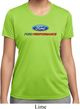 Ford Performance Parts Ladies Moisture Wicking Shirt